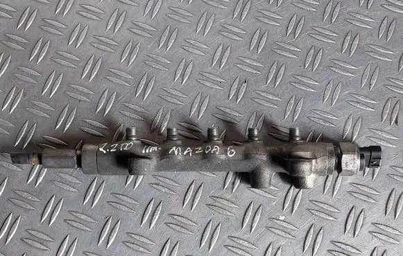 Mazda 6 Fuel main line pipe