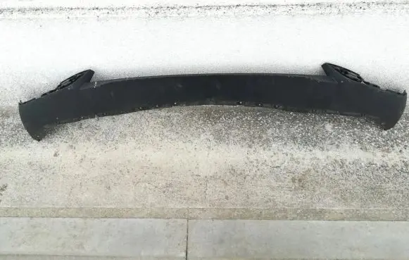 BMW X5 G05 Front bumper lip 