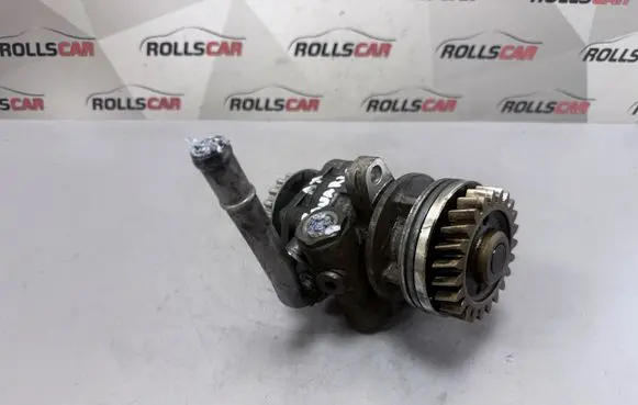 Volkswagen Touareg I Power steering pump 7L6422153E 1102E 01707707