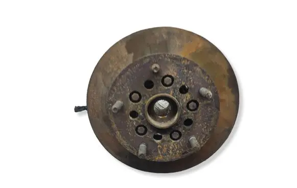 Ford Transit Custom Front wheel hub 