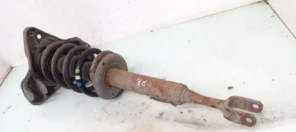 Audi A4 S4 B6 8E 8H Front shock absorber with coil spring 8E0413031BH