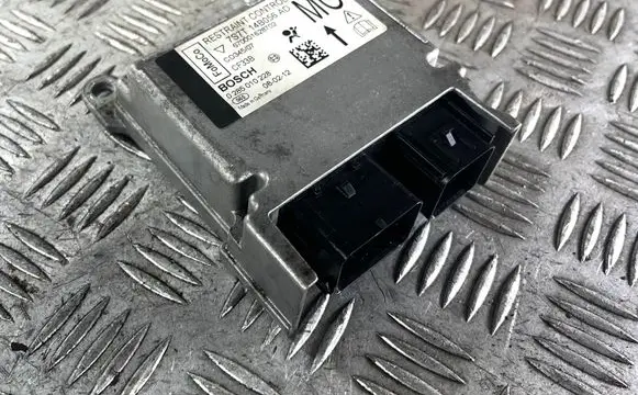 Ford Mondeo MK IV Airbag control unit/module 7S7T14B056AD 7S7T14B056