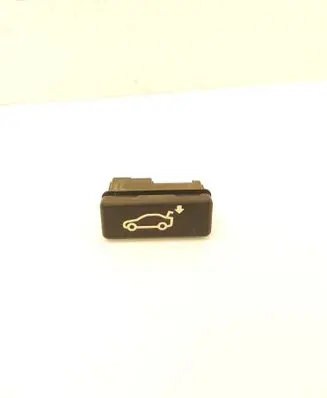 BMW 7 E65 E66 Tailgate/boot open switch button 8375580