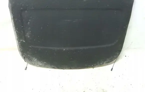 Honda Civic Manual rear window sunshade cover N22A2