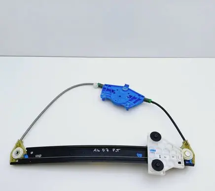 Audi A4 S4 B7 8E 8H Rear door window regulator with motor 8E0839462C