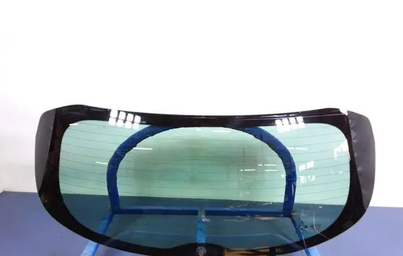 Hyundai Tucson TL Rear windscreen/windshield window 