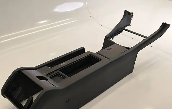 Audi A8 S8 D2 4D Center console 4D1863241