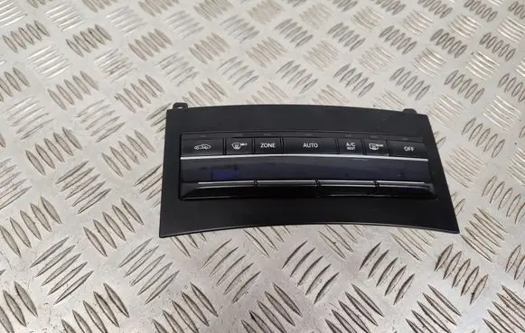 Mercedes-Benz E W212 Climate control unit A2129006627