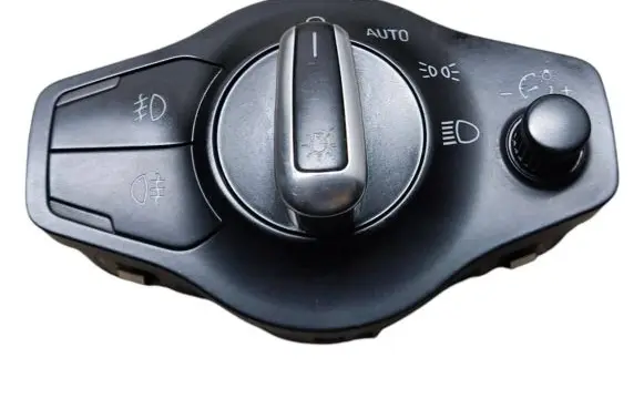 Audi A4 S4 B8 8K Light switch 8K0941531AS