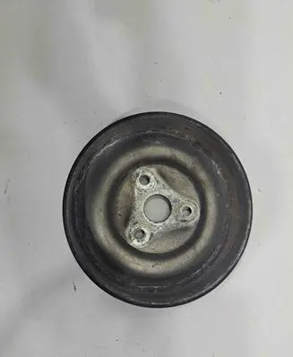BMW 1 F20 F21 Water pump pulley 7571012 7545958