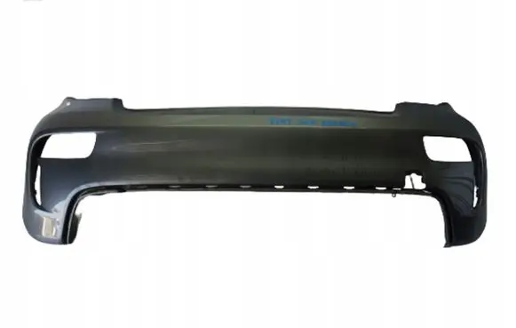 Fiat 500 Abarth Rear bumper X3XXXXXX1XC
