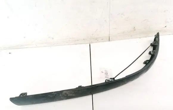 Volvo S80 Front bumper splitter molding 9484011 14562 948401114562