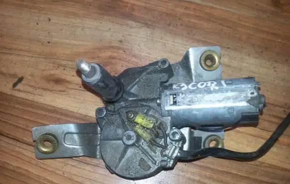 Ford Escort Rear window wiper motor 91ag17k441w2a