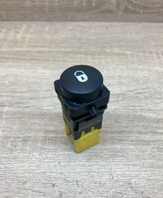 Citroen C3 Alarm switch 631719177
