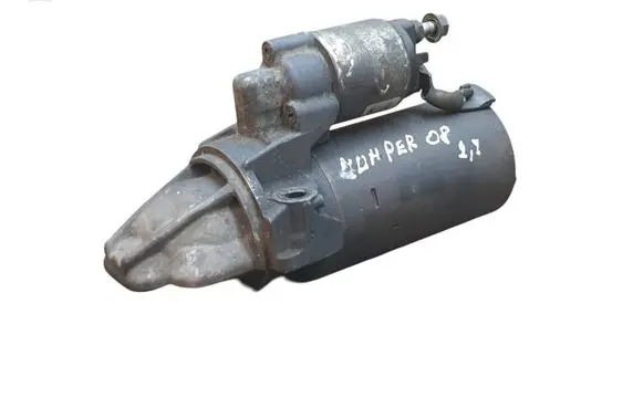 Citroen Jumper Starter motor 2339305033