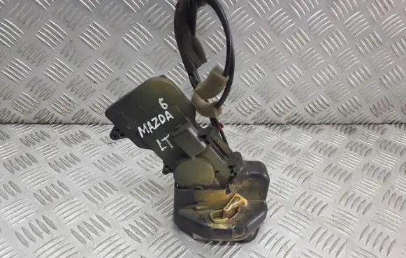 Mazda 6 Rear door lock