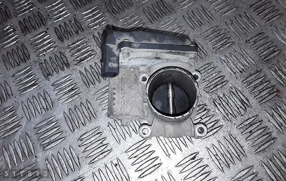 Skoda Fabia Mk1 (6Y) Throttle valve 03C133062B
