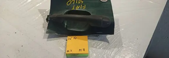 Fiat Stilo Front door exterior handle 