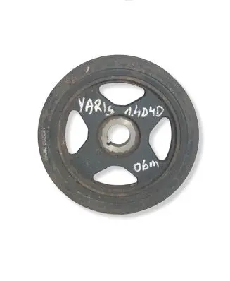 Toyota Yaris Power steering pump pulley 602221