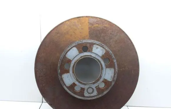 Seat Alhambra (Mk1) Front brake disc