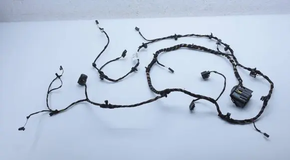 Volkswagen Tiguan Wiring harness 5NA971147FK