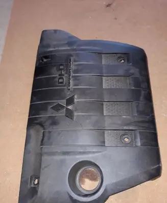 Mitsubishi Outlander Heat shield in engine bay A246