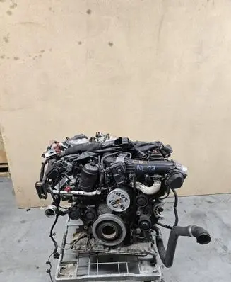 Audi A8 S8 D4 4H Engine CDTA8D4