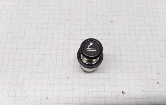 Toyota Corolla E120 E130 Cigarette lighter front 