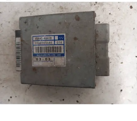 Hyundai Terracan Gearbox control unit/module 954404A410 Y0AE003485