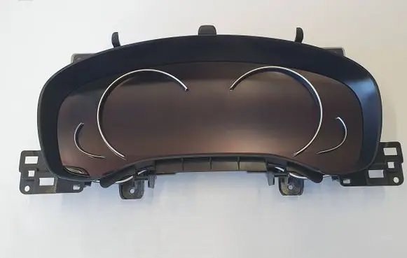 BMW 5 G30 G31 Speedometer (instrument cluster) 8795480 0263723152 621020236311