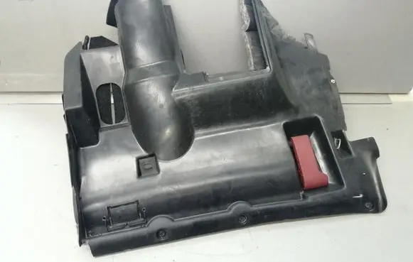 Mercedes-Benz CLK A208 C208 Engine bonnet (hood) release handle 2086800736