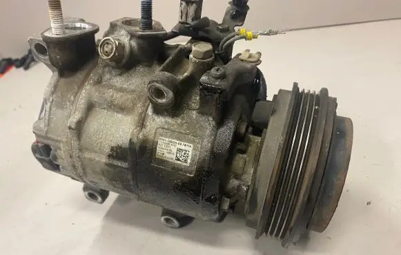 Ford Focus Air conditioning (A/C) compressor (pump) Ev61190629bb