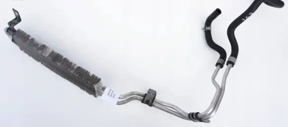 Infiniti Q50 Engine oil radiator 