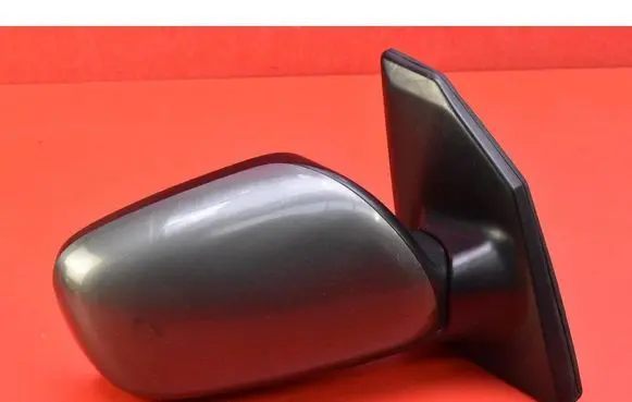 Front door electric wing mirror