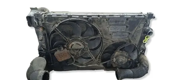 Volvo XC70 Radiator set 