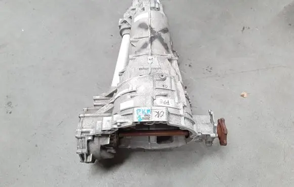 Audi A6 C7 Automatic gearbox PPEA6C7
