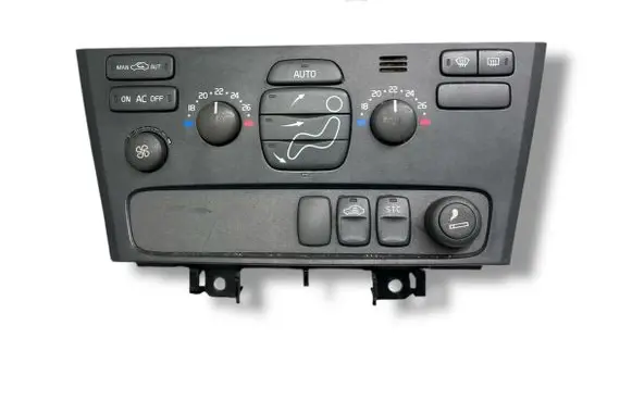 Climate control unit