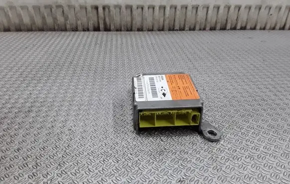 Nissan Almera N16 Airbag control unit/module 98820BU900 0285001639