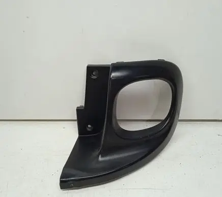 Fiat 500L Bumper support mounting bracket corner 735550746