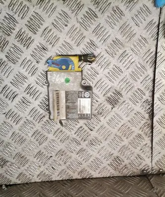 Volkswagen PASSAT B6 Airbag control unit/module 3c0909605k