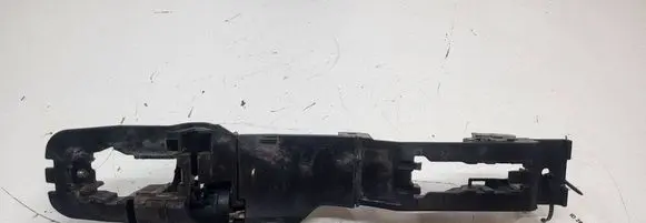 Nissan Leaf I (ZE0) Front door exterior handle/bracket
