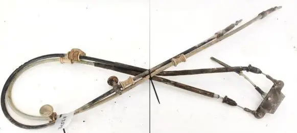 Fiat Croma Handbrake/parking brake lever assembly