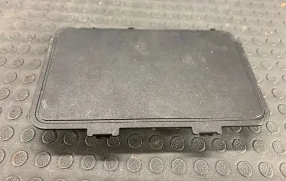Volkswagen PASSAT B8 Wireless charging module 3G0980611