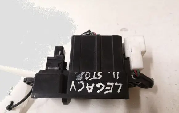 Subaru Legacy Hand parking brake switch 3574H0N 15C357