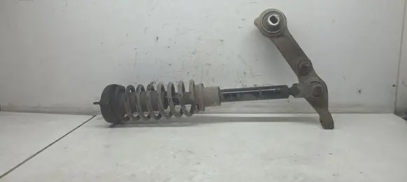 Coil spring mount