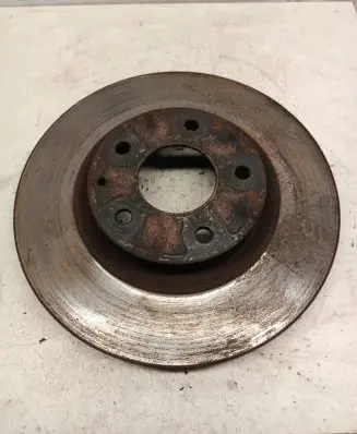 Mazda CX-5 Front brake disc