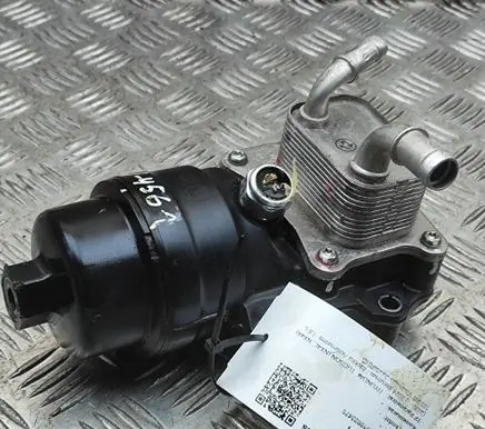 Hyundai Tucson IV NX4 Oil filter cover 263002MHB1