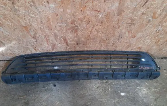 Opel Vivaro Front bumper lower grill 214698813R