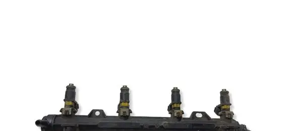Volkswagen Polo IV 9N3 Fuel injectors set 036133320