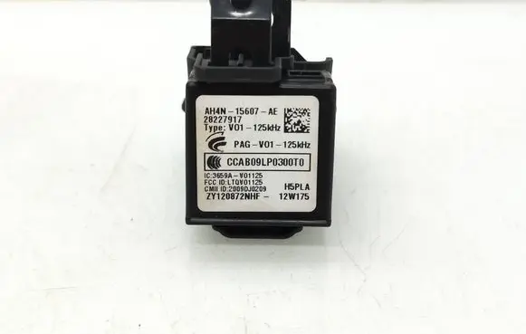 Volvo S60 Immobilizer control unit/module AH4N15607AE 28227917 3659AV01125